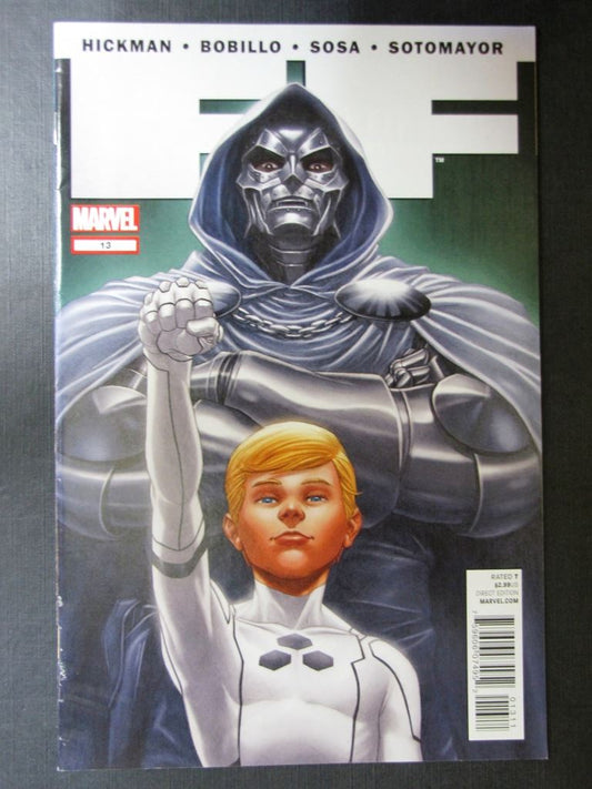 FF #13 - Marvel Comics #W2