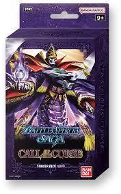 Call of the Curse Starter Deck - Battle Spirits Saga