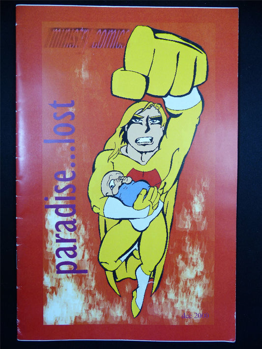 Paradise Lost - Ministry Comic #KN