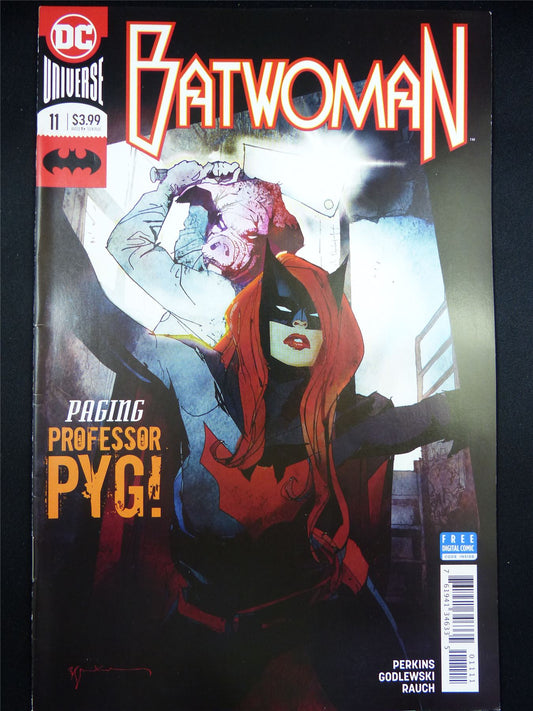 BATWOMAN #11 - DC Comics #ET