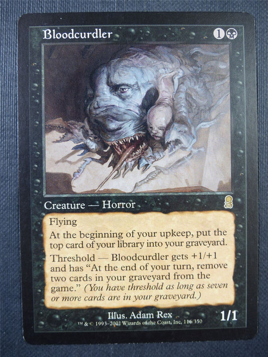 Bloodcurdler - Mtg Card #753