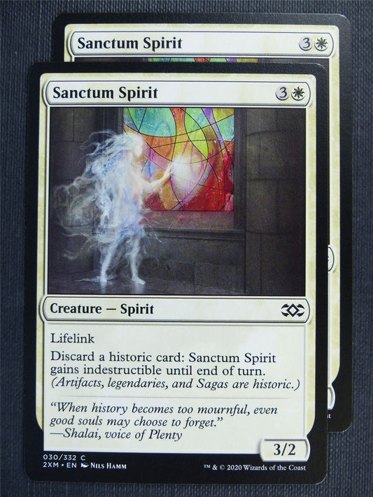 Sanctum Spirit x2 #3MQ