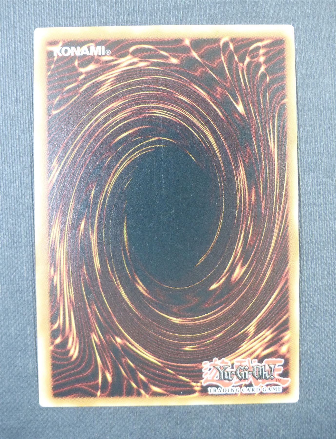 Unification of Cubic Lords MVP1 Secret Rare 1st Ed - Yugioh Card #57C