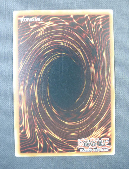 Unification of Cubic Lords MVP1 Secret Rare 1st Ed - Yugioh Card #57C