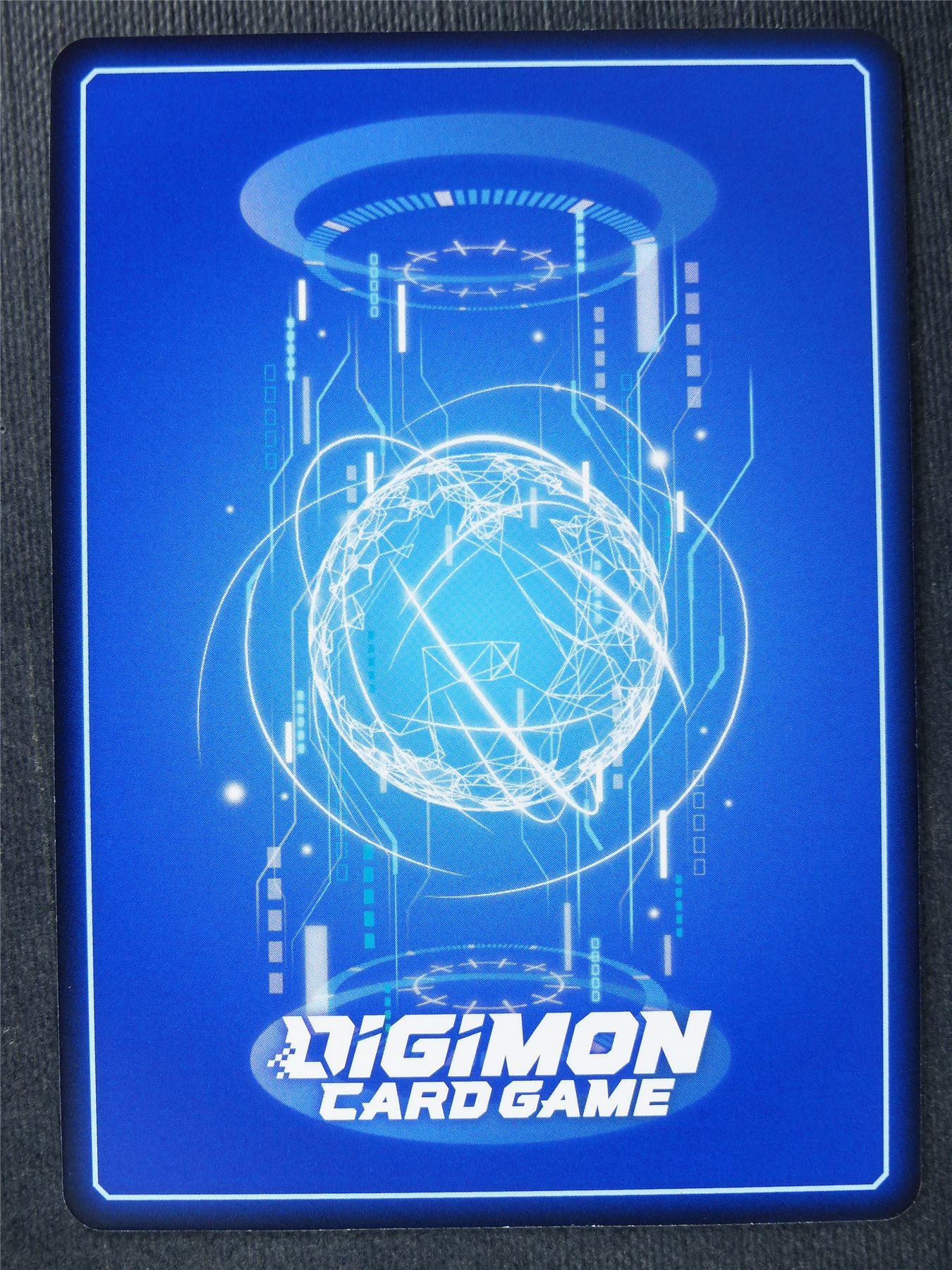 Blastmon BT4-075 SR - Digimon Cards #Y4