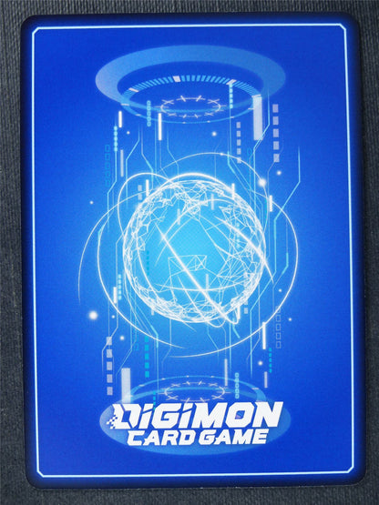 Blastmon BT4-075 SR - Digimon Cards #Y4