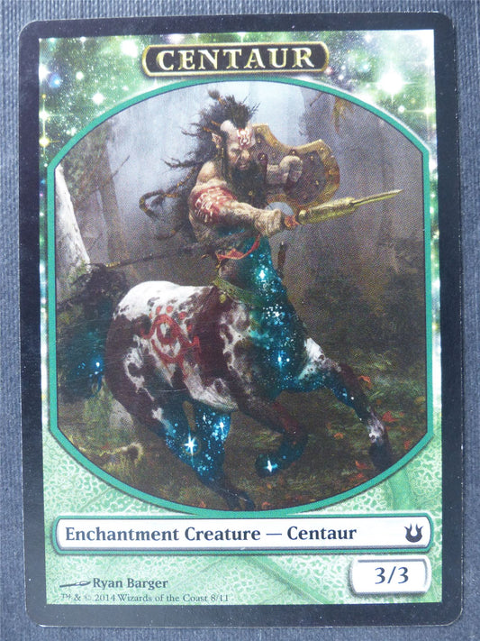 Centaur Token - Mtg Card #3WZ