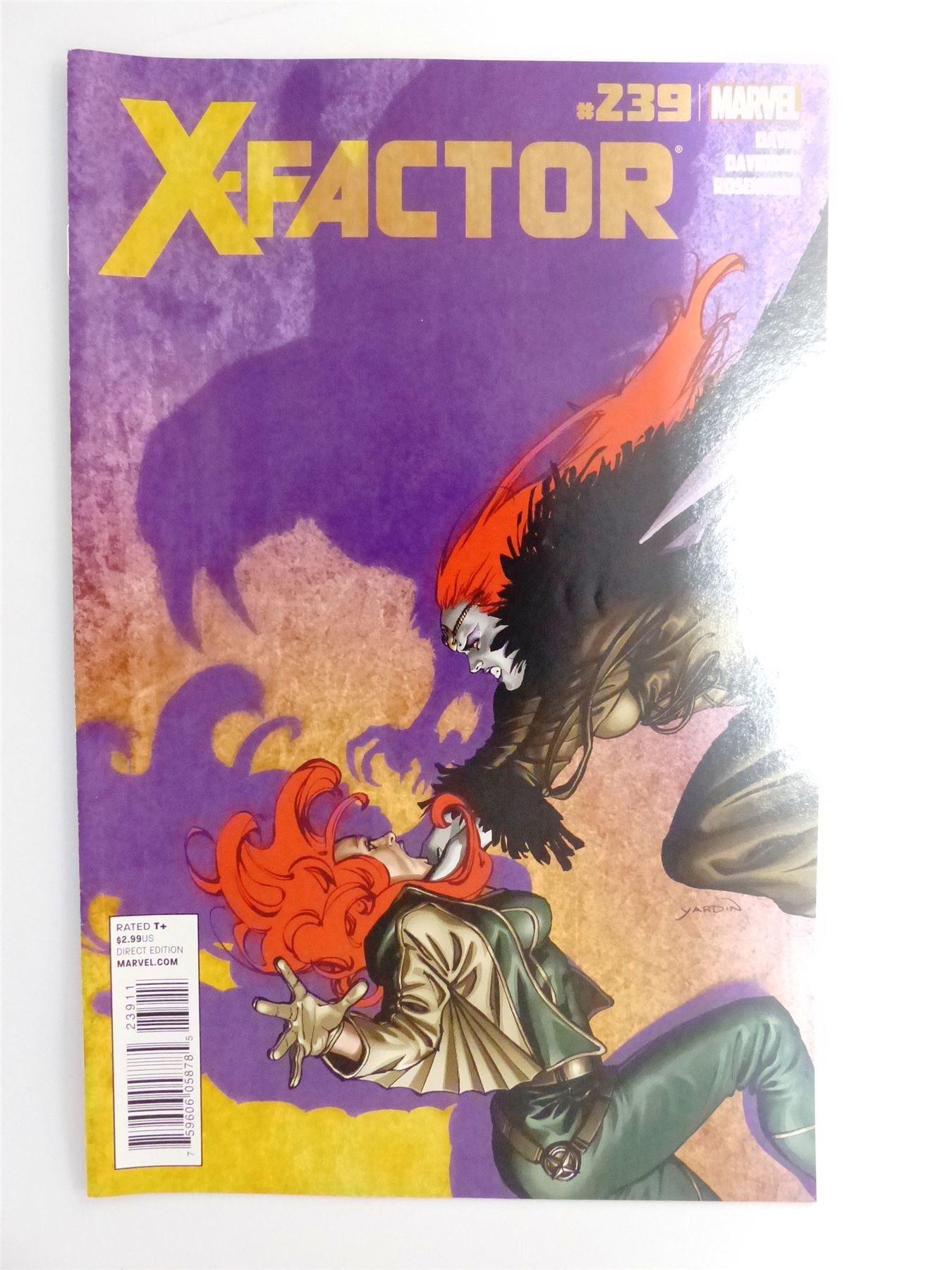 X Factor #239 - Marvel - Comic # 2C44