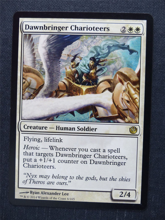 Dawnbringer Charioteers - Mtg Magic Cards #QV