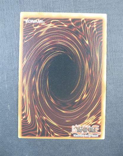 Grandpa Demetto BROL Secret Rare 1st Ed - Yugioh Card #5FW