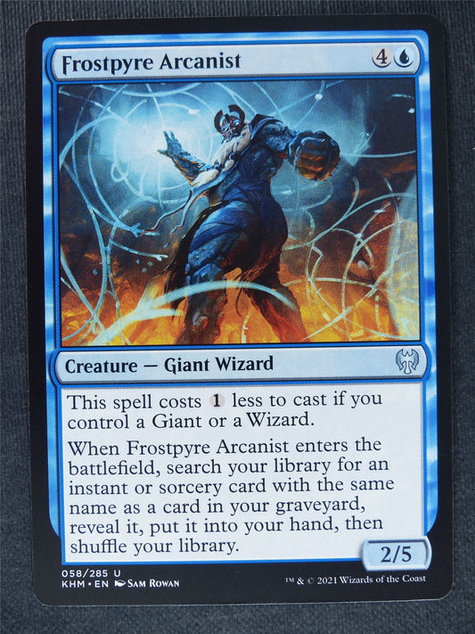 Frostpyre Arcanist #M5
