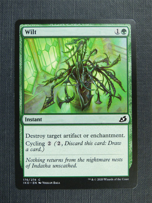 Wilt - IKO Mtg Card