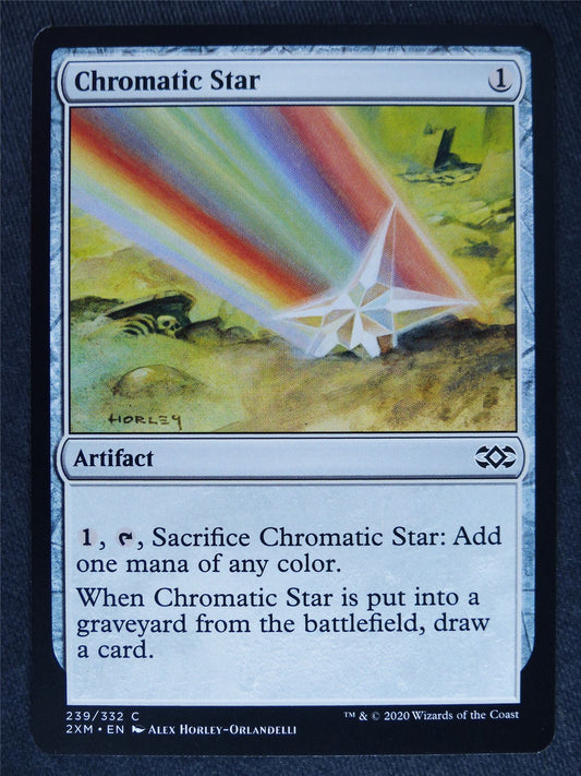 Chromatic Star - Mtg Magic Cards #NH