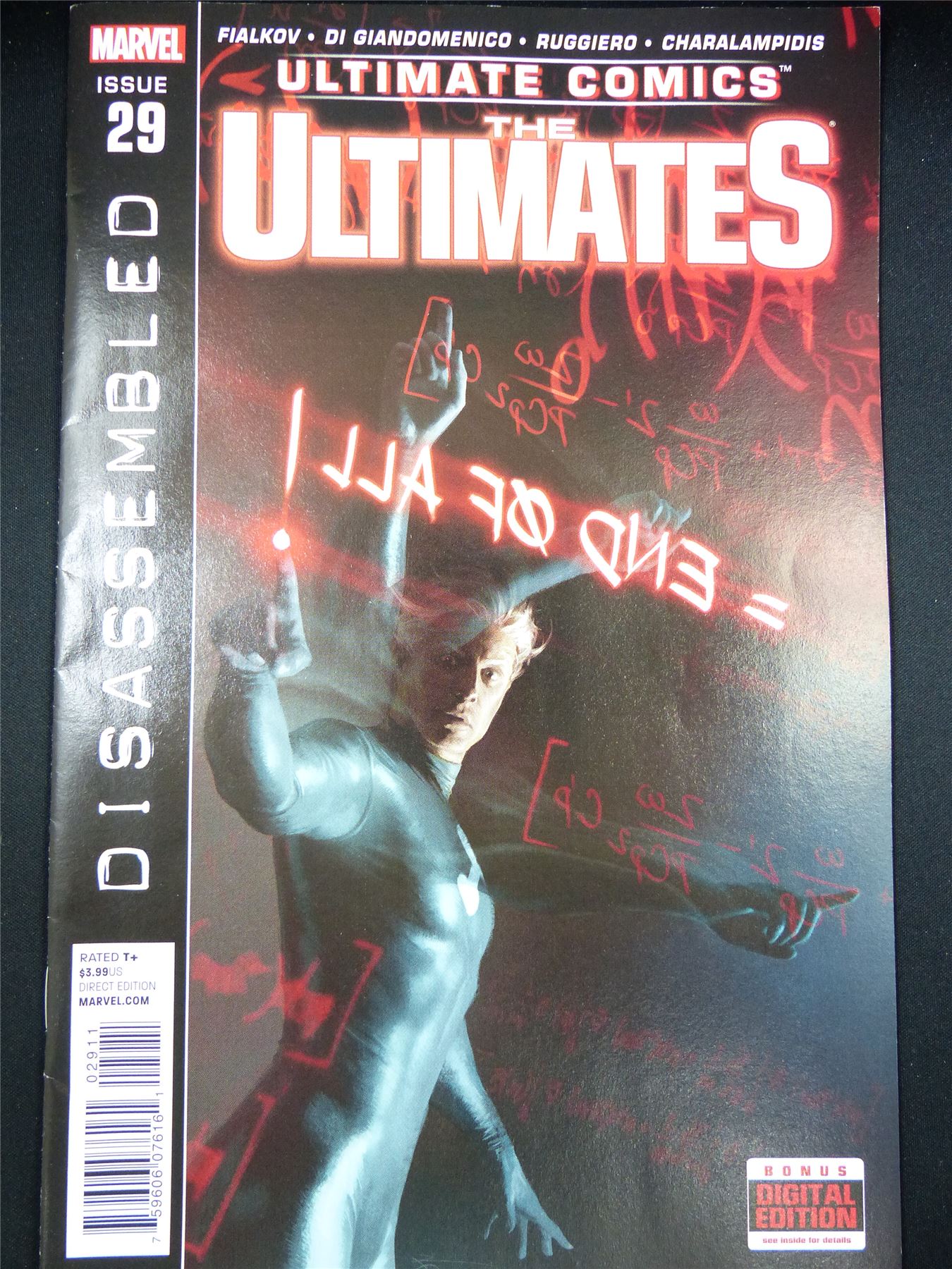 The ULTIMATES #29 - Marvel Comic #1JC