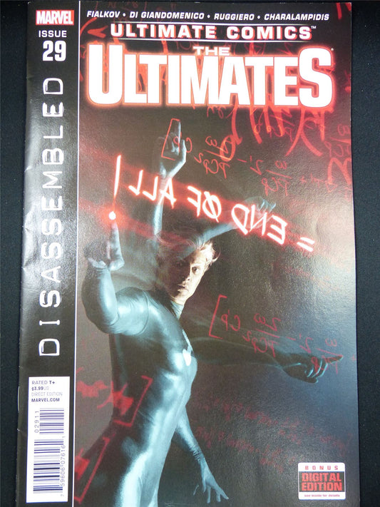 The ULTIMATES #29 - Marvel Comic #1JC