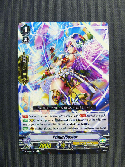 Prime Plaster V-EB13 R - Astral Force - Vanguard Cards