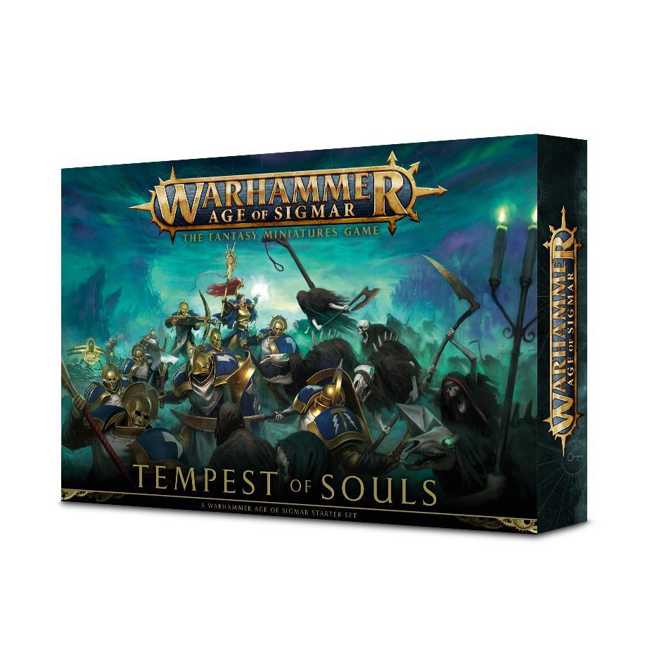 Tempest Of Souls - Warhammer AoS #1OV