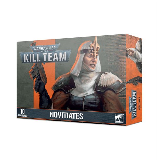 Novitiates - Warhammer 40K Kill Team #1HM