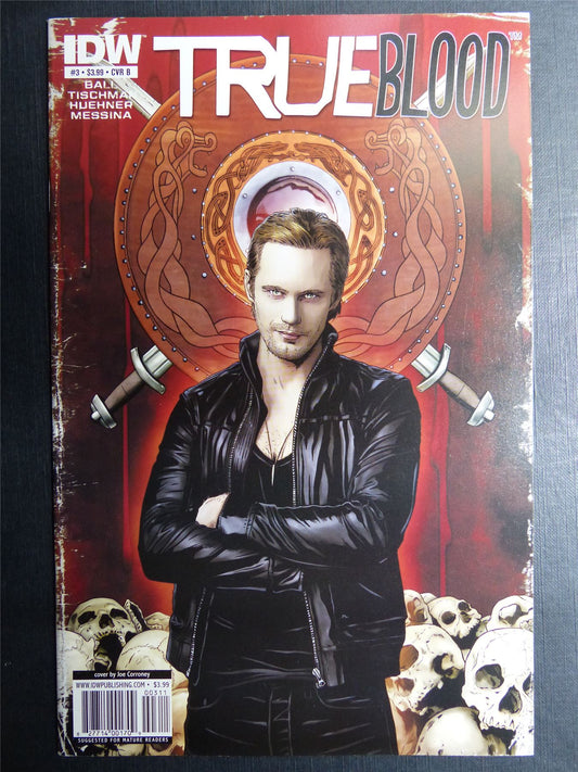 TRUE Blood #3 - IDW Comics #39