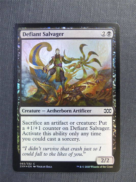 Defiant Salvager Foil