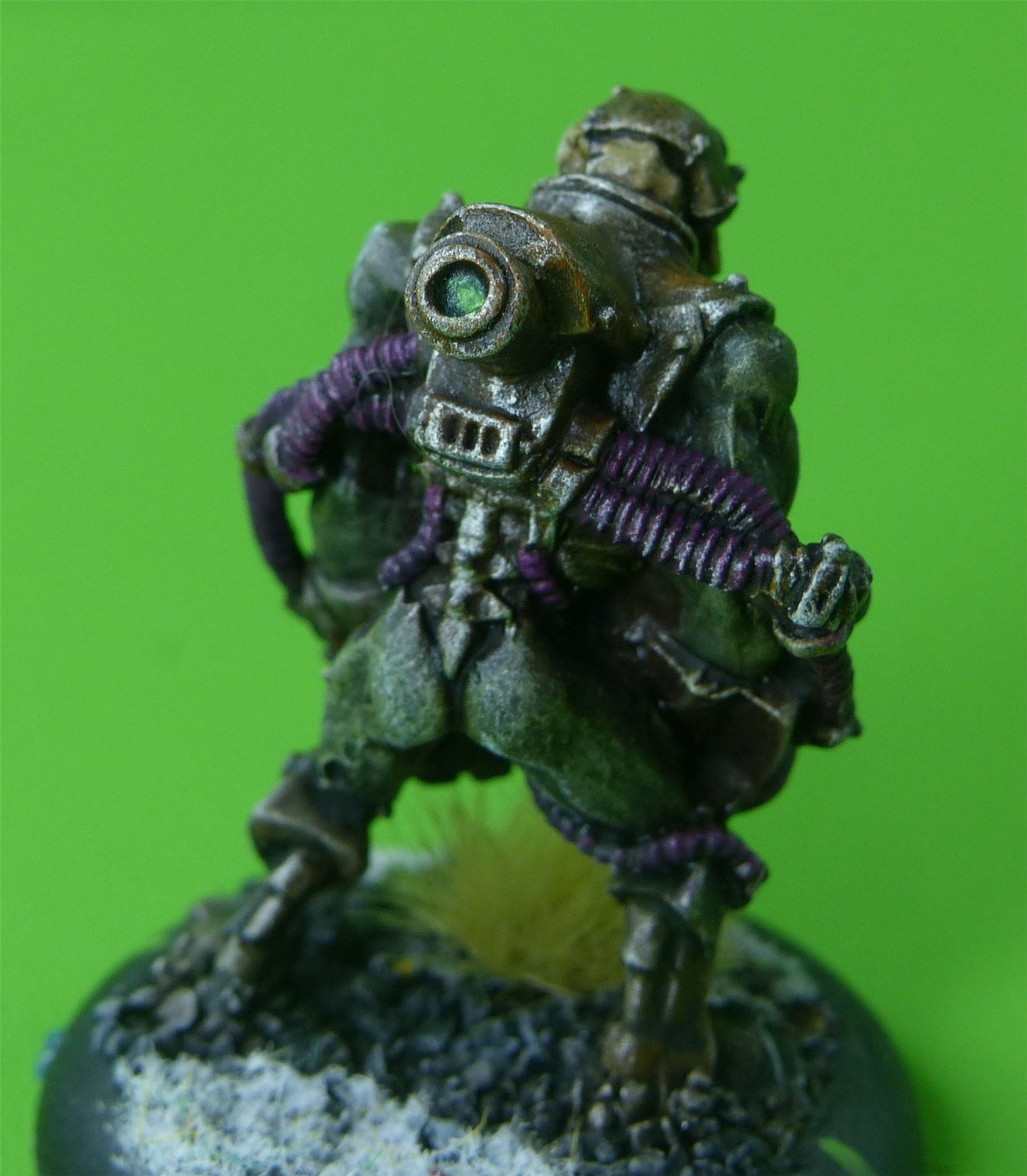 Scrap Thralls - Warmachine Miniature #86J