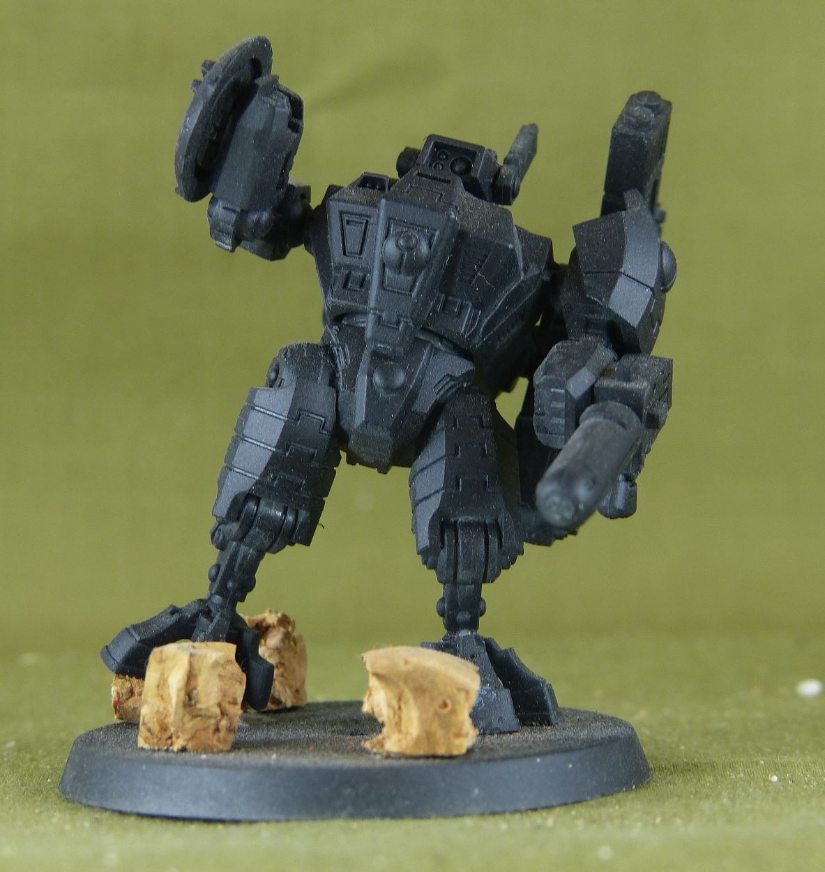 XV8 Crisis Battlesuit - Tau Empire - Warhammer 40K #3X