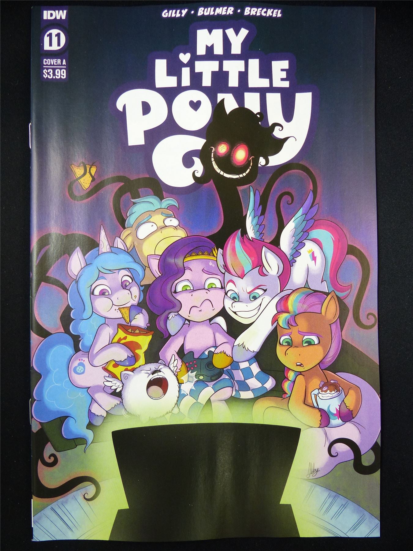 MY Little Pony #11 - Apr 2023 IDW Comic #1AN