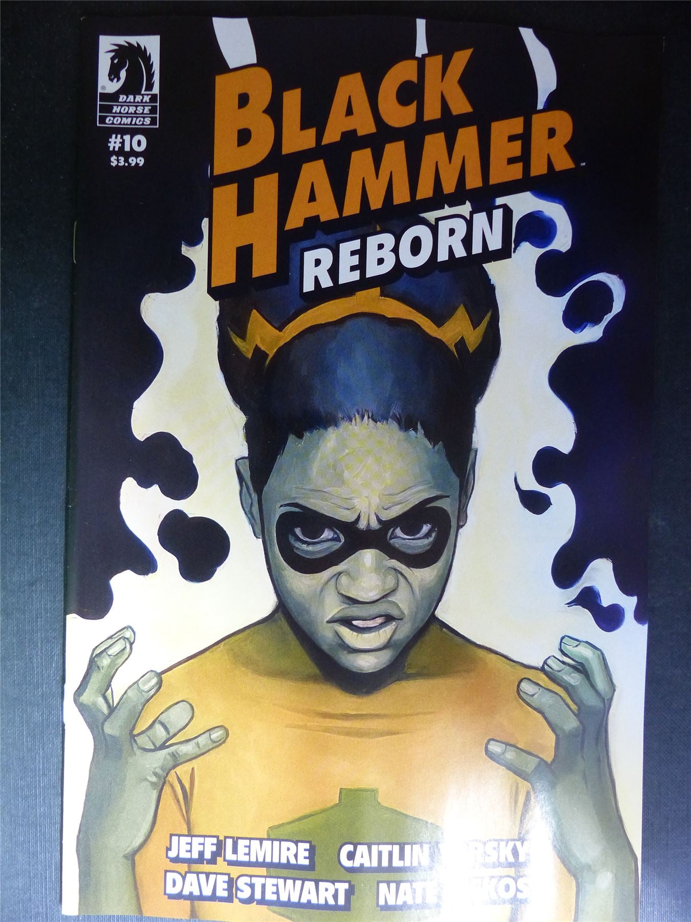 BLACK Hammer: Reborn #10 - Mar 2022 - Dark Horse Comic #8YR