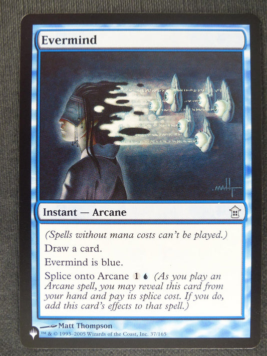 Evermind #JY