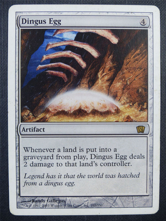 Dingus Egg - Mtg Card #65V