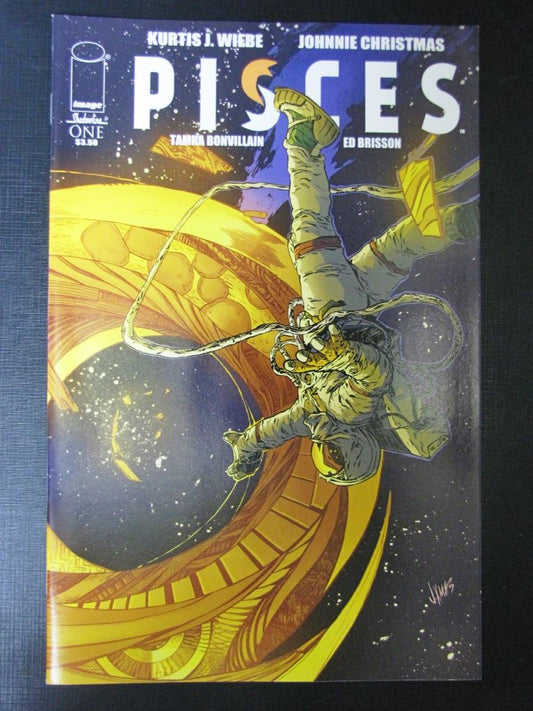 Pisces #1 - Image Comic # 6C76