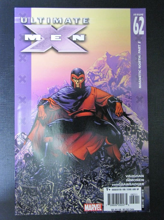 Ultimate X-Men #62 - IDW Comic # 3E10