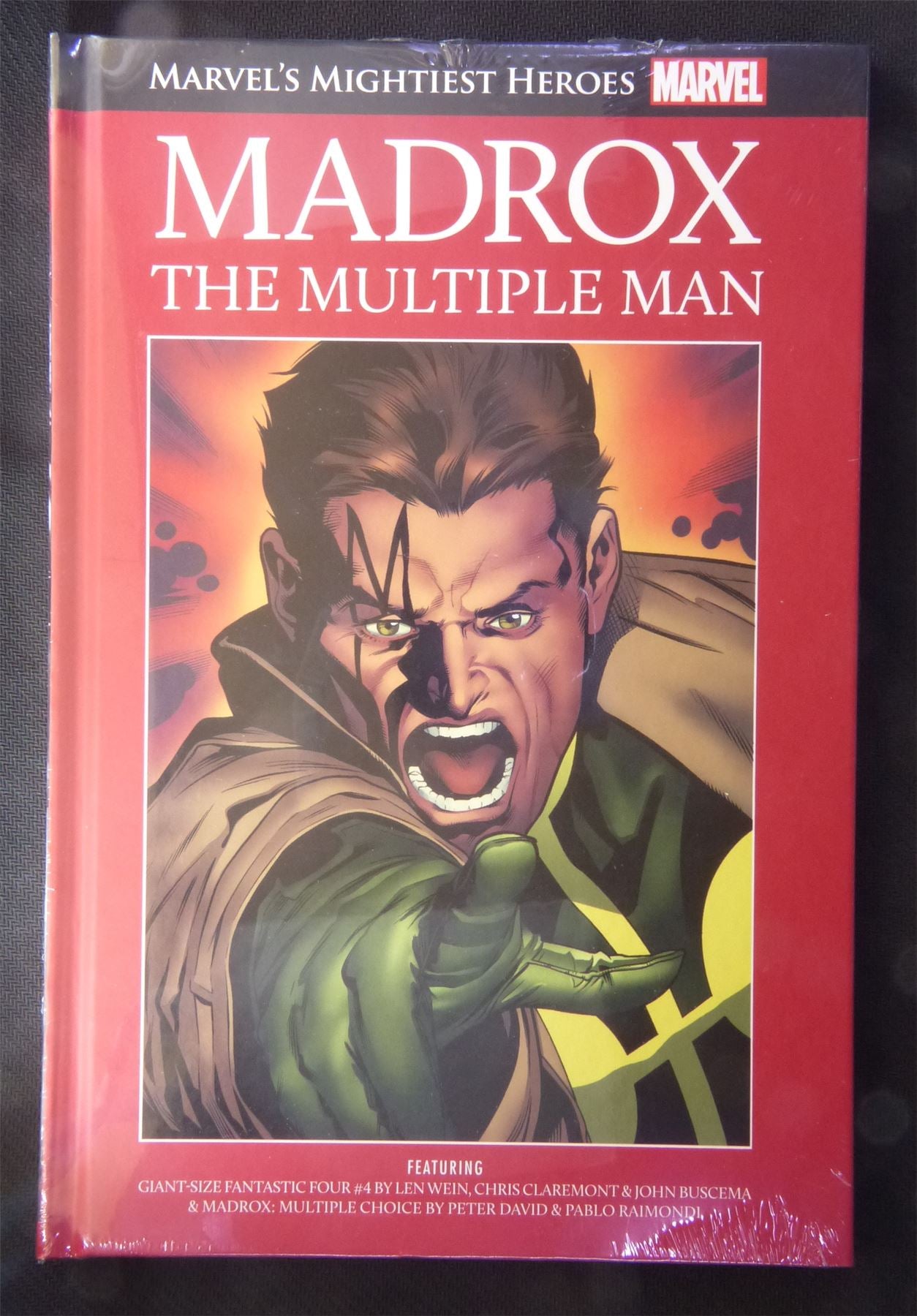 Madrox The Multiple Man - Marvel - Graphic Hardback #4C