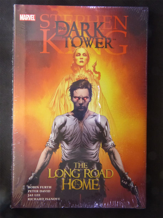 Used - Stephen King - The Dark Tower - The Long Road Home - Marvel Graphic Hardback #60