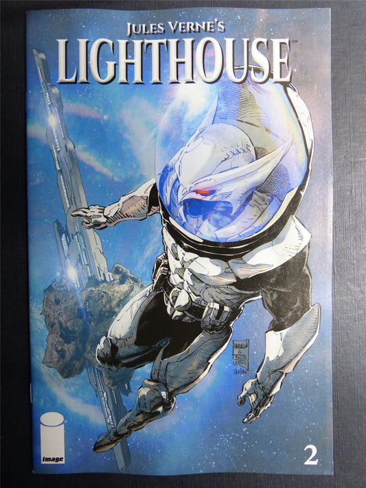 LIGHTHOUSE #2 - May 2021 - Image Comics #UJ