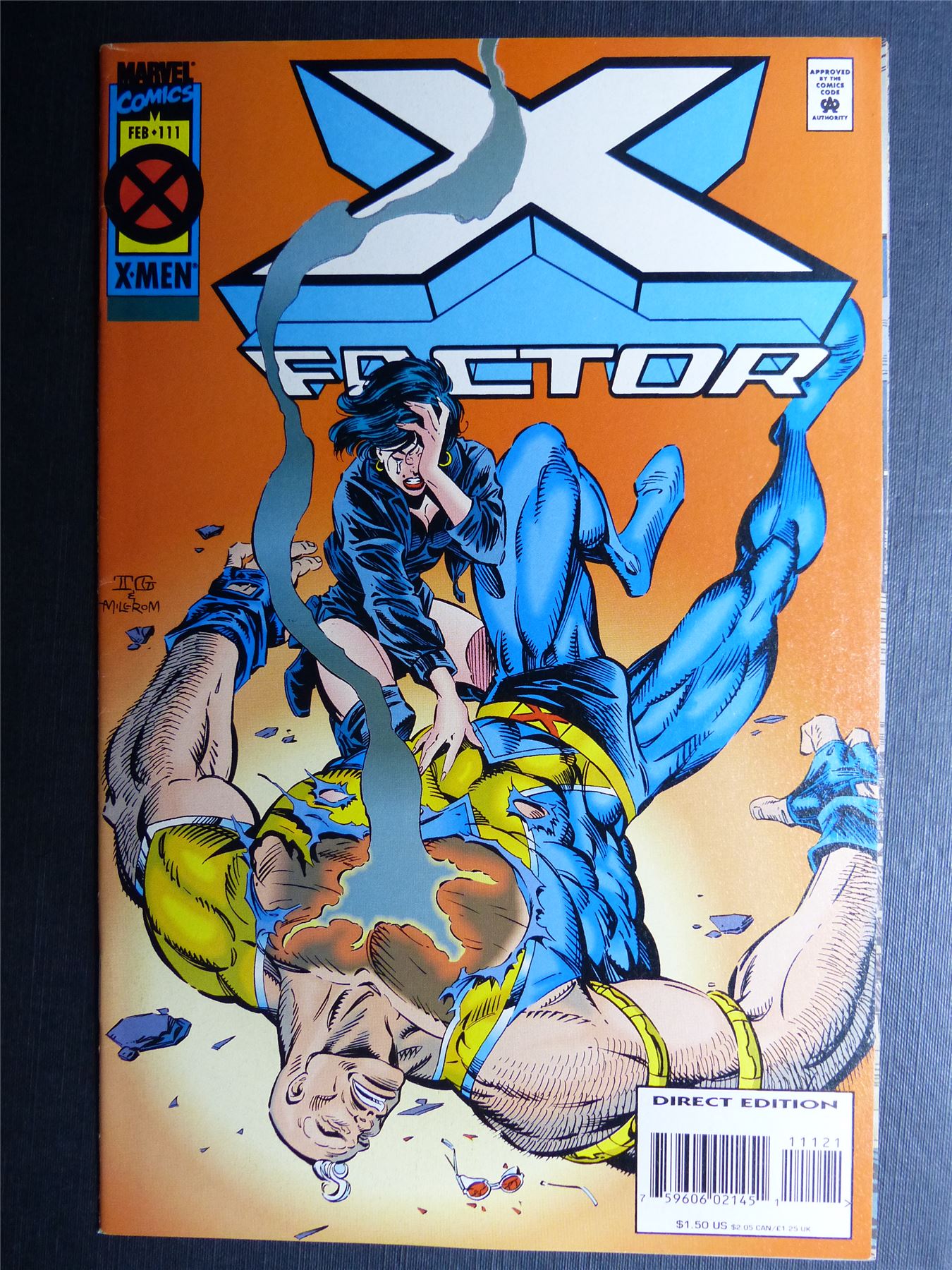 X-FACTOR #111 - Marvel Comics #6FV