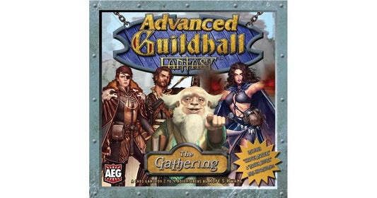 Advanced Guildhall Fantasy - The Gathering - Board Game #10U