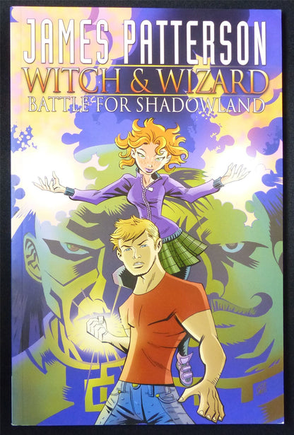 WITCH & Wizard: Battle For Shadowland Vol 1 - IDW Graphic Softback #13V