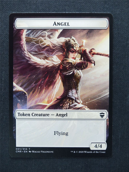 Angel Token - Commander Legends #PE