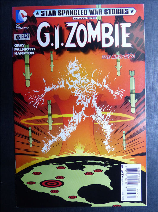 G.I.Zombie #6 - DC Comics #29