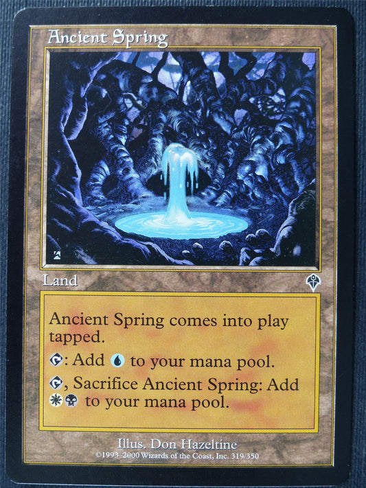 Ancient Spring - Mtg Card #23C