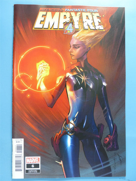 RAVENCROFT #4 - Nov 2020 - Marvel Comics #4OU