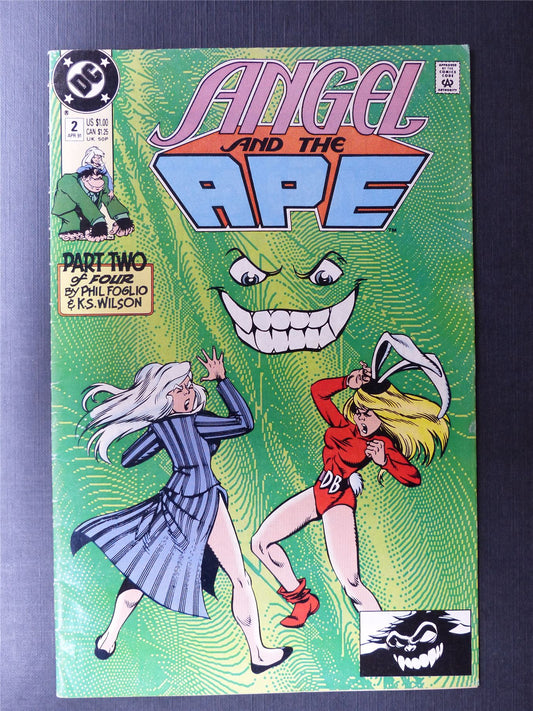 ANGEL and the APE #2 - DC Comics #1YI
