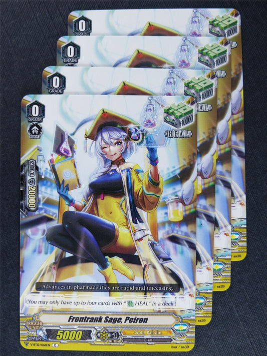 Frontrank Sage Peiron x4