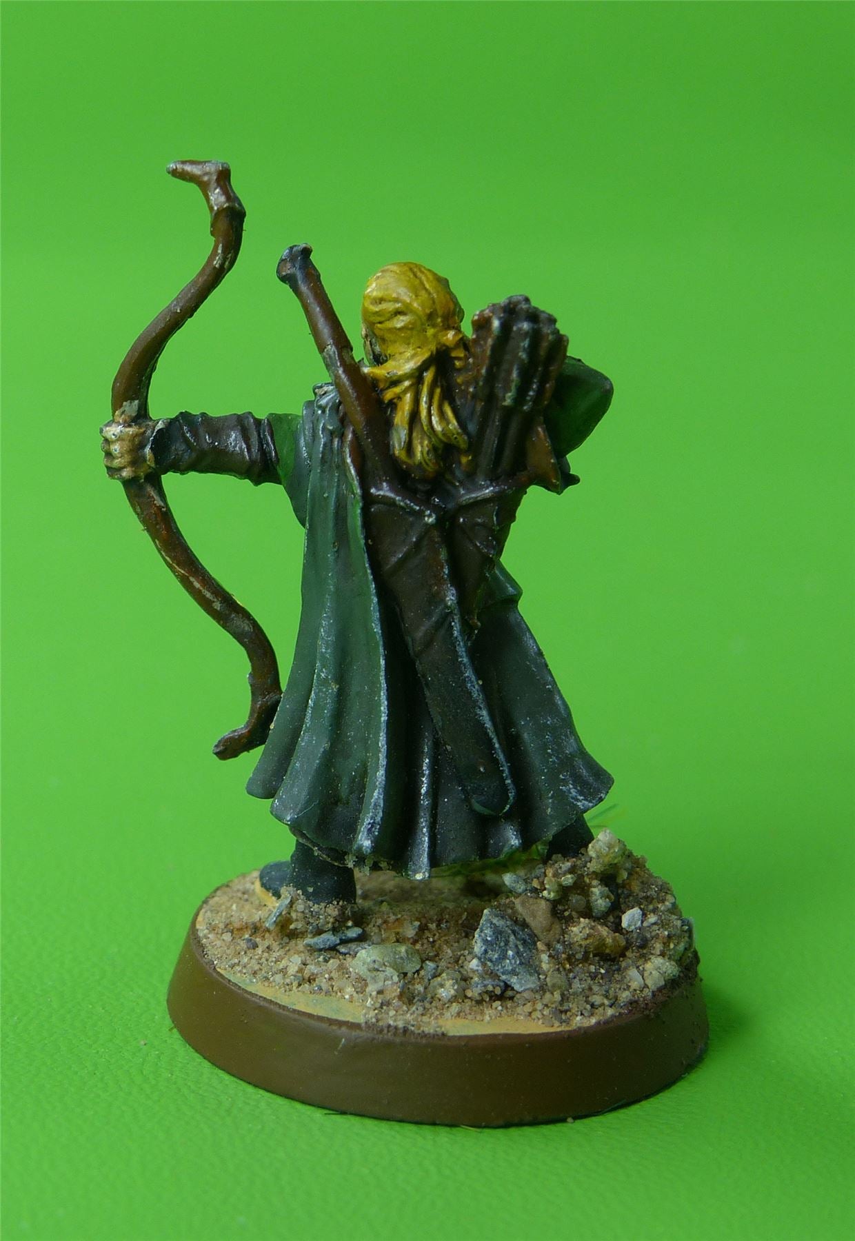 Lord Of The Rings Miniature - Warhammer AoS 40k #85F