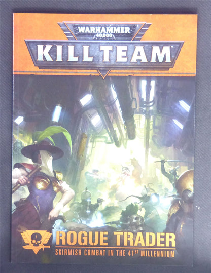 Rogue Trader - Kill Team - Warhammer AoS 40k #421