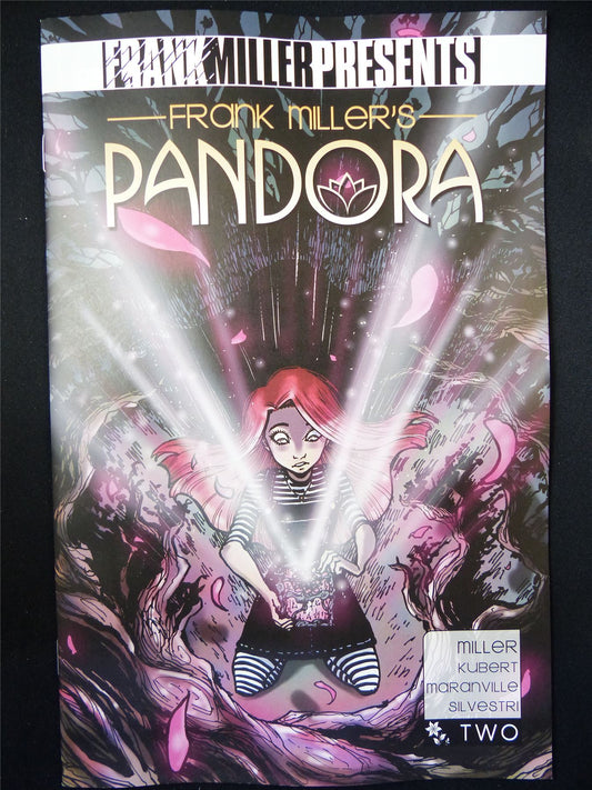 Frank Miller's PANDORA #2 - Feb 2023 FMP Comic #2WQ