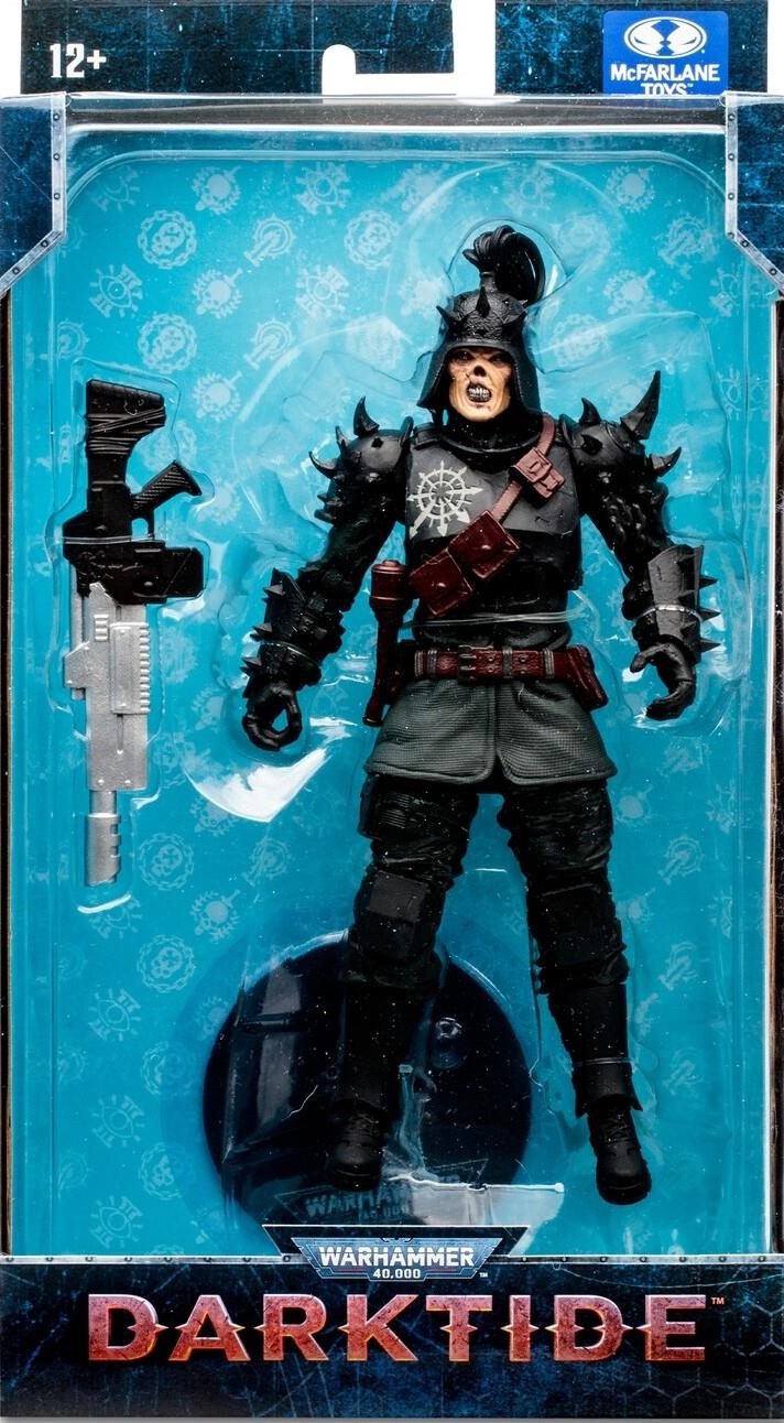 Darktide Traitor Guard Mega Figurine - Warhammer 40K