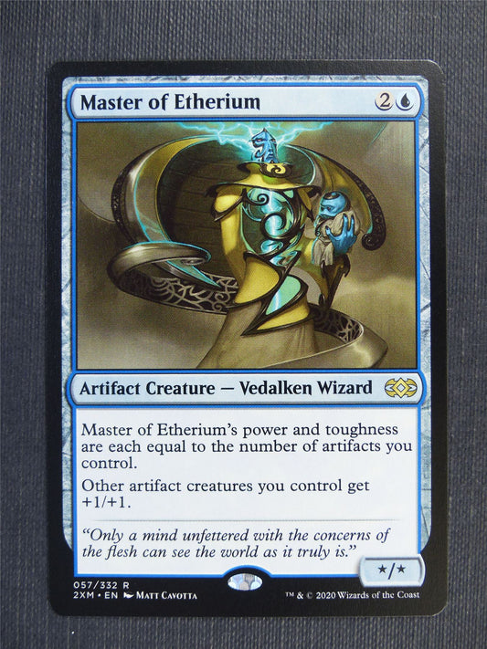 Master of Etherium #30B