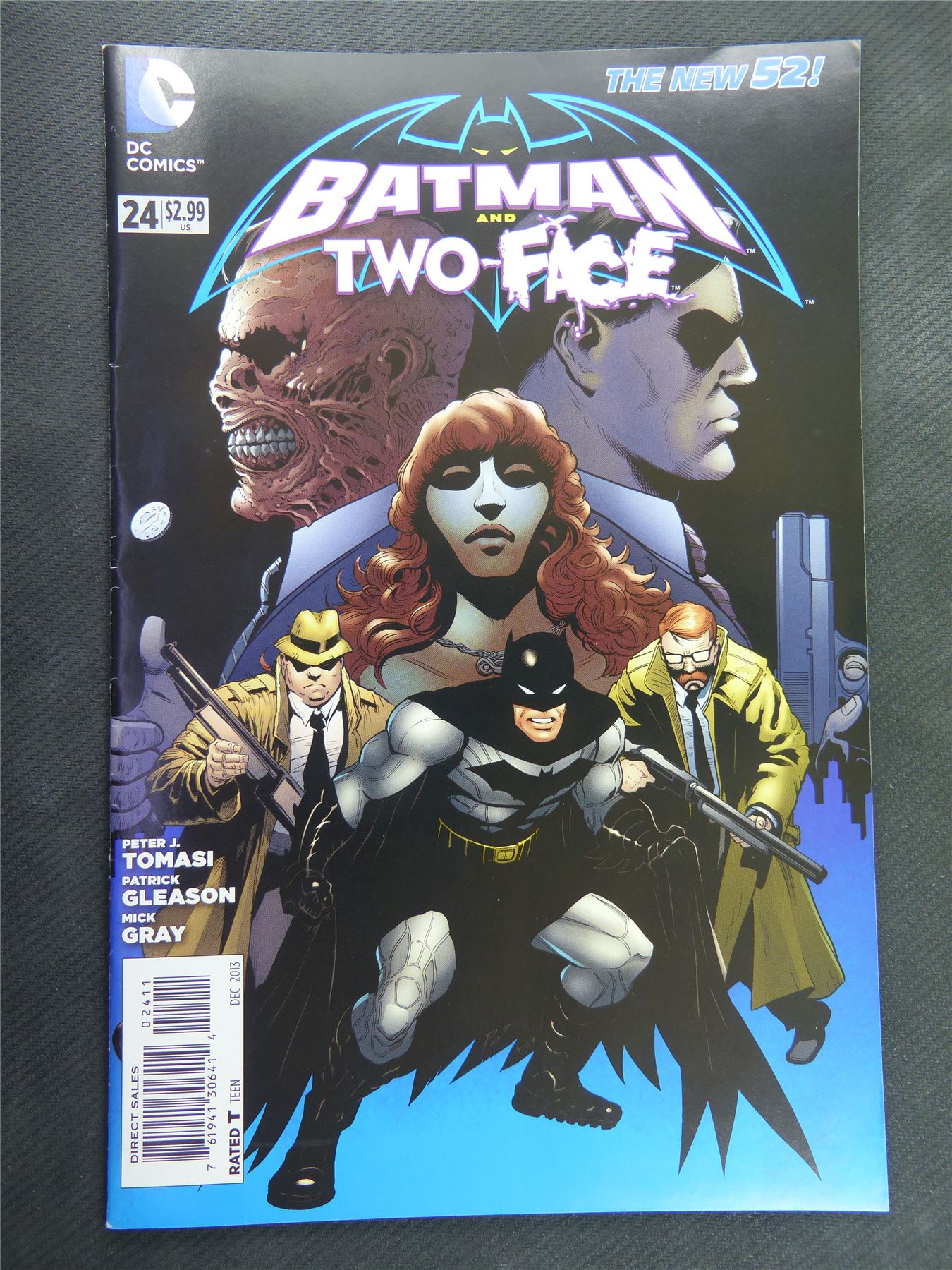 BATMAN And Two-Face #24 - DC Comic #14U